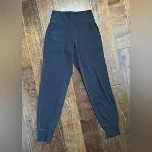 Lululemon Align High-Rise Jogger Pant Womens Stretch Yoga Gym Soft Black Size 4